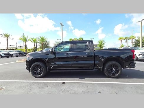 New 2026 Chevrolet Silverado 1500 High Country w/ Midnight Edition AWD/4WD image 21
