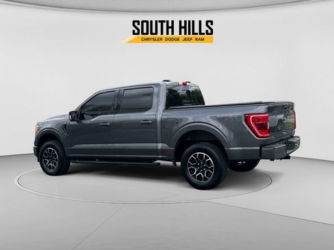 Used 2022 Ford F150 XLT w/ Equipment Group 302A High image 3