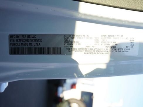 New 2026 Jeep Wrangler Rubicon image 29