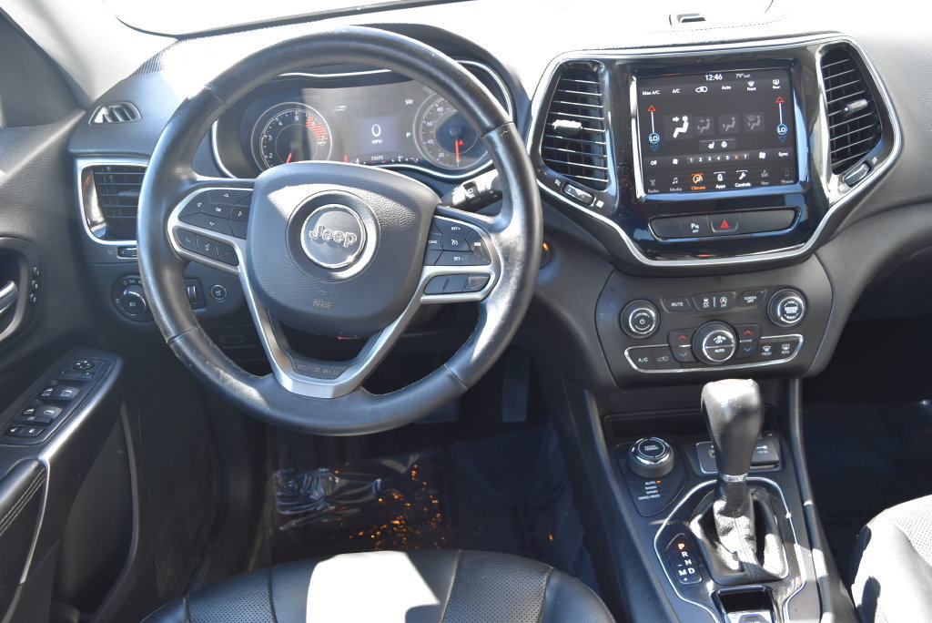 Used 2019 Jeep Cherokee Limited AWD/4WD image 11