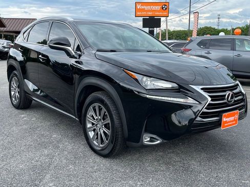 Used 2017 Lexus NX 200t AWD w/ Accessory Package 2 image 2