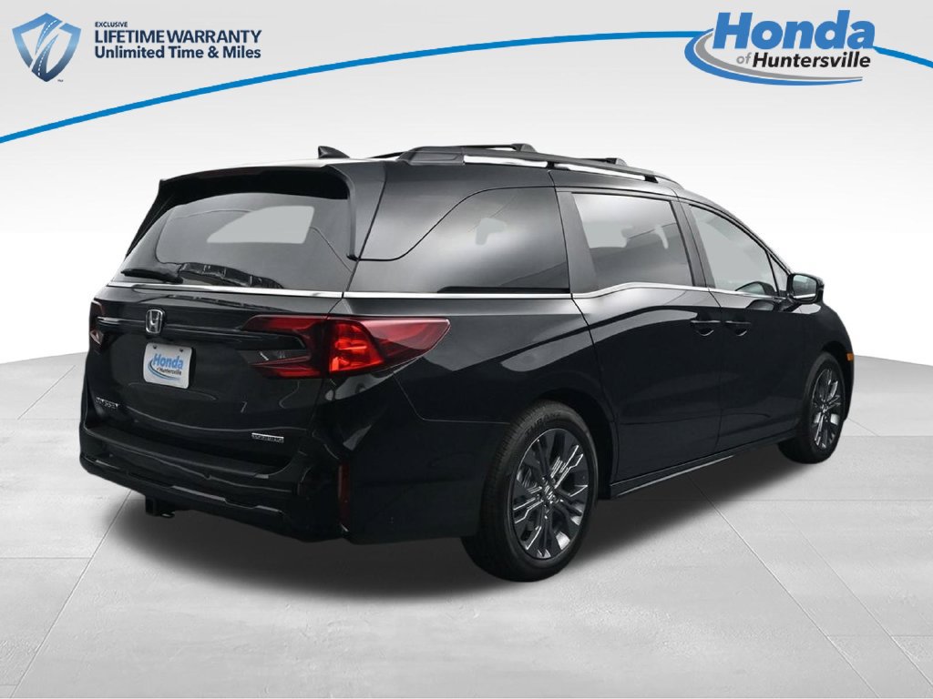 New 2027 Honda Odyssey Touring image 9