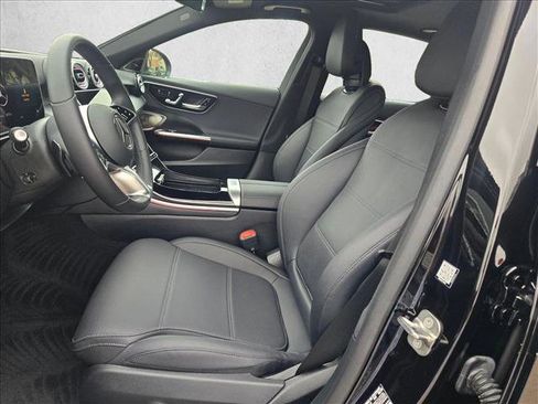 Certified 2025 Mercedes-Benz C 300 Sedan image 16