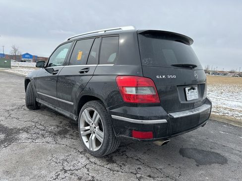 Used 2012 Mercedes-Benz GLK 350 4MATIC image 9