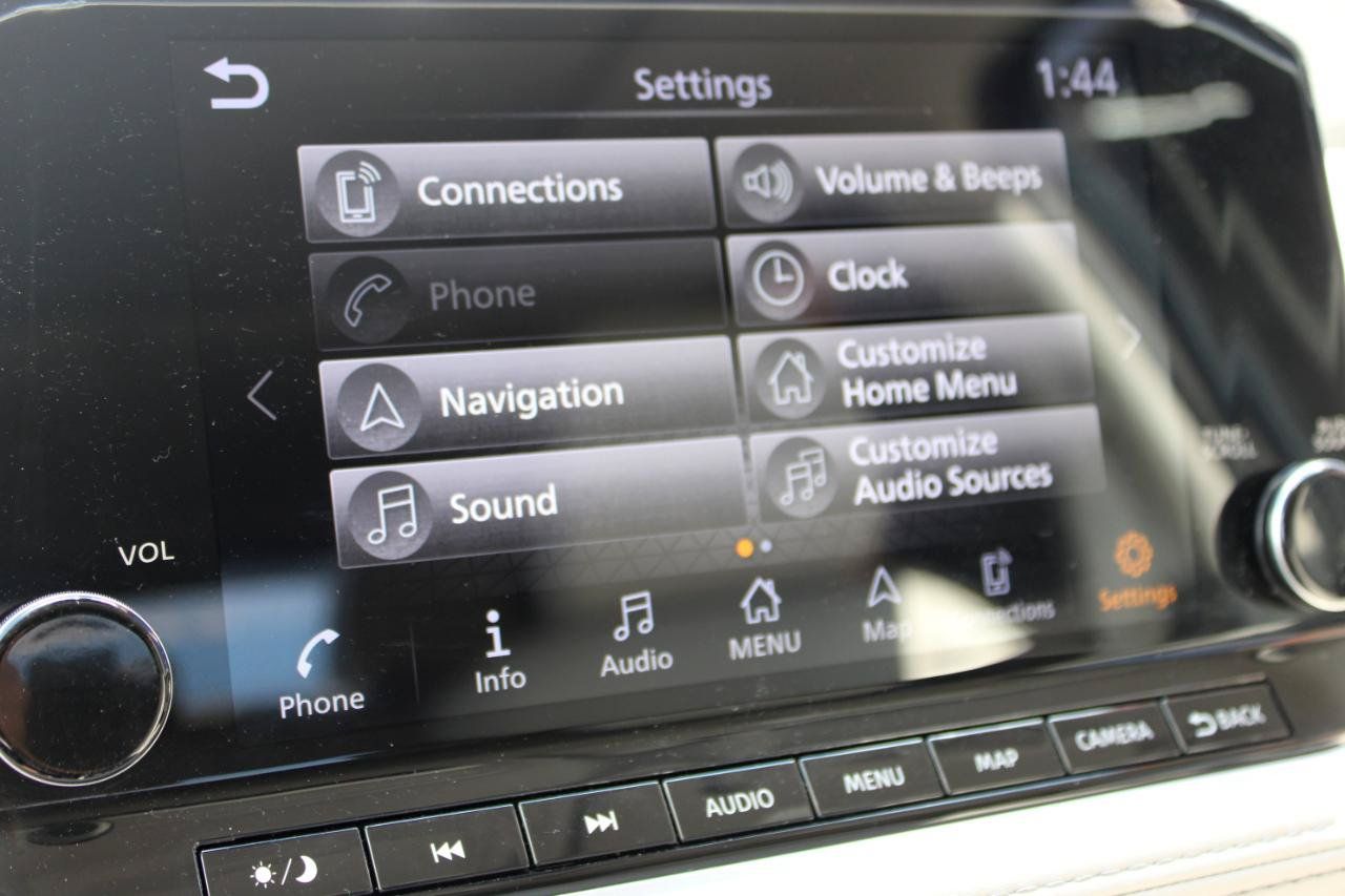 Used 2023 Nissan Rogue SL w/ SL Premium Package FWD image 32