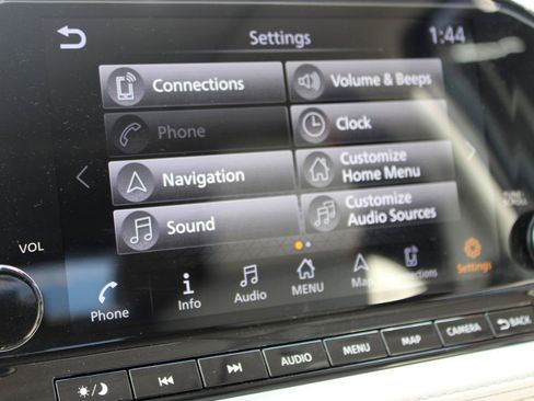 Used 2023 Nissan Rogue SL w/ SL Premium Package FWD image 32