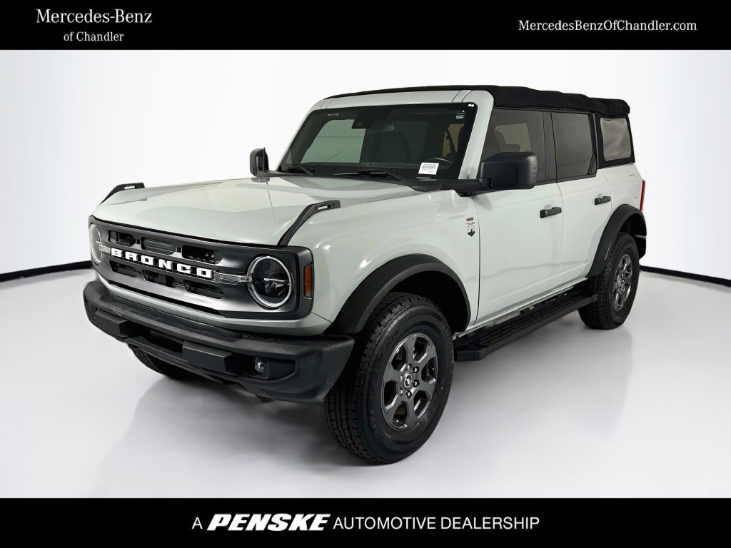 Used 2022 Ford Bronco Big Bend AWD/4WD image 1