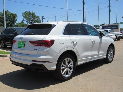 Used 2023 Audi Q3 2.0T Premium Plus w/ Premium Plus Package image 6
