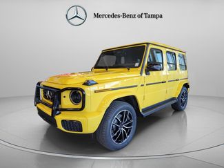 New 2026 Mercedes-Benz G 550 360° Tour