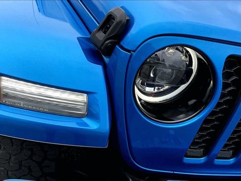 Used 2023 Jeep Wrangler High Altitude image 28