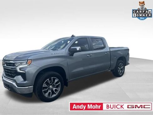 Used 2025 Chevrolet Silverado 1500 LT AWD/4WD image 6