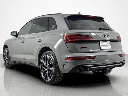 Used 2022 Audi SQ5 Premium Plus AWD/4WD image 3