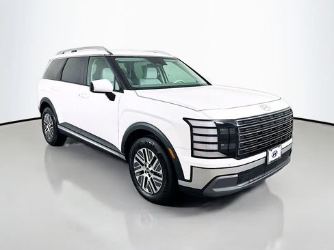 New 2026 Hyundai Palisade FWD Hybrid image 3