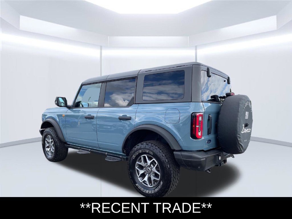 Used 2023 Ford Bronco Badlands AWD/4WD image 4