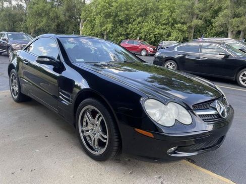 Used 2004 Mercedes-Benz SL 500 image 3