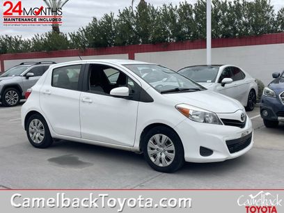Used 2013 Toyota Yaris LE