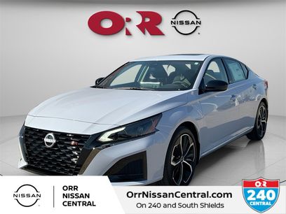 New 2025 Nissan Altima 2.5 SR w/ SR Premium Package