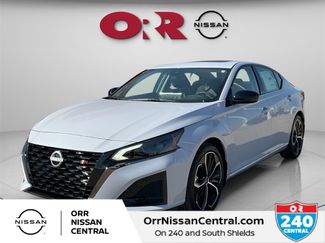 New 2025 Nissan Altima 2.5 SR w/ SR Premium Package video 1