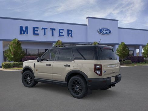 New 2025 Ford Bronco Sport Badlands AWD/4WD image 4