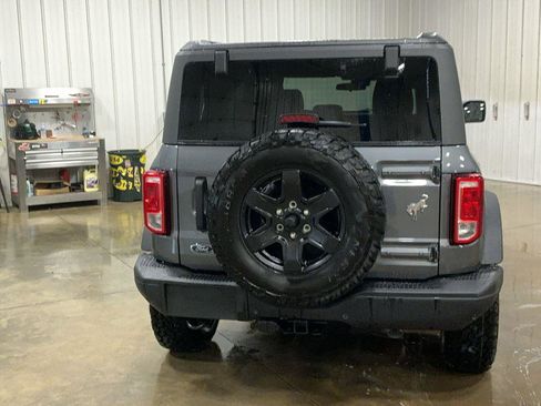 New 2025 Ford Bronco Big Bend w/ Black Diamond Package image 3