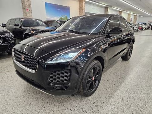 Used 2020 Jaguar E-PACE SE image 1