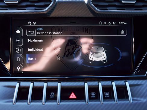 Used 2024 Lamborghini Urus Performante image 91