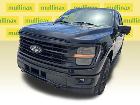 Certified 2024 Ford F150 XLT w/ Equipment Group 302A MID AWD/4WD image 10