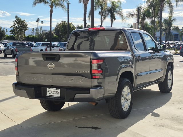 Used 2023 Nissan Frontier 4x4 Crew Cab image 6