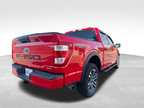 Used 2023 Ford F150 XL w/ STX Appearance Package AWD/4WD image 10
