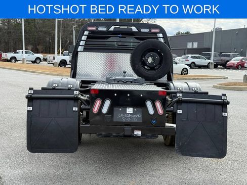 New 2026 RAM 3500 Tradesman w/ Chrome Appearance Group A AWD/4WD image 4