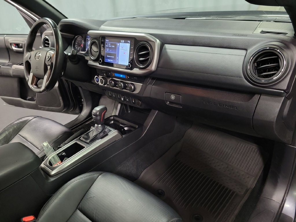 Used 2023 Toyota Tacoma Limited w/ Nightshade Package AWD/4WD image 35