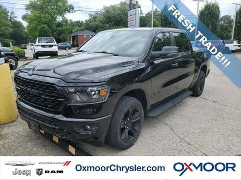 Certified 2024 RAM 1500 Big Horn AWD/4WD image 1