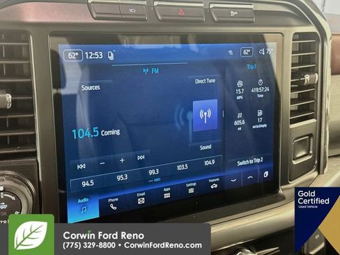 Certified 2022 Ford F150 Lariat AWD/4WD image 17