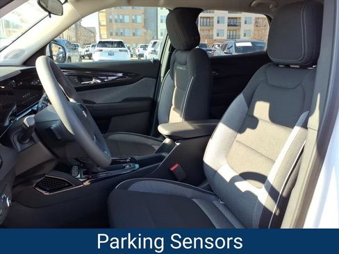 New 2026 Chevrolet TrailBlazer LT w/ Driver Confidence Package image 3