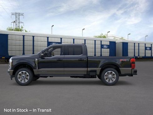 New 2026 Ford F350 King Ranch image 3
