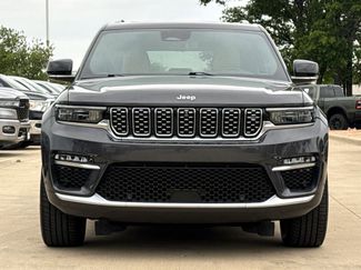 Used 2022 Jeep Grand Cherokee Summit AWD/4WD video 2