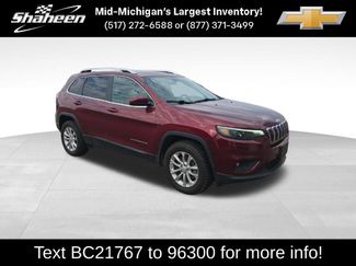 Used 2019 Jeep Cherokee Latitude w/ Cold Weather Group video 1