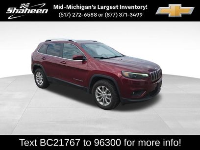 Used 2019 Jeep Cherokee Latitude w/ Cold Weather Group