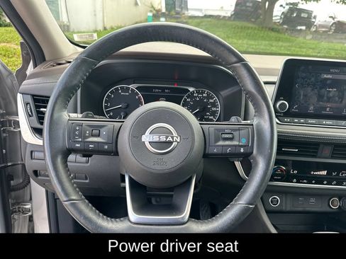 Used 2023 Nissan Rogue SV w/ SV Premium B Package AWD/4WD image 13
