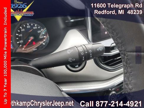 Certified 2024 Jeep Compass Limited image 14