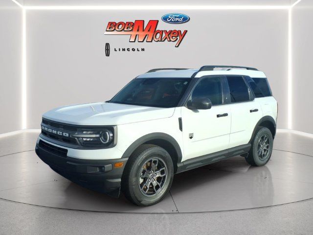 Used 2023 Ford Bronco Sport Big Bend w/ Convenience Package AWD/4WD image 1
