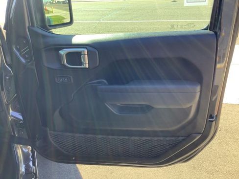 New 2026 Jeep Wrangler Sport image 27