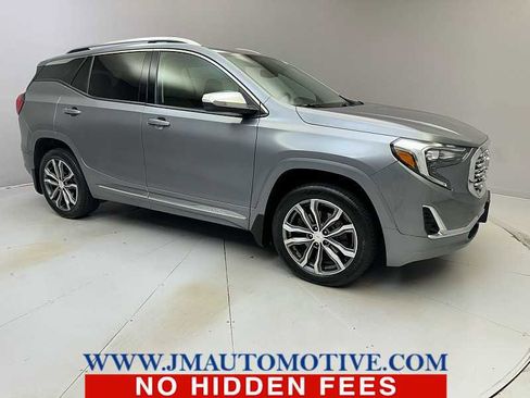 Used 2020 GMC Terrain Denali image 7
