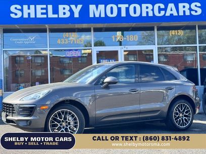 Used 2015 Porsche Macan S