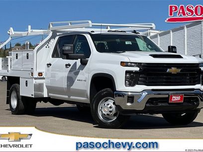 New 2024 Chevrolet Silverado 3500 W/T w/ WT Convenience Package
