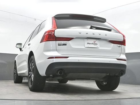 Used 2021 Volvo XC60 T6 Momentum AWD/4WD image 49