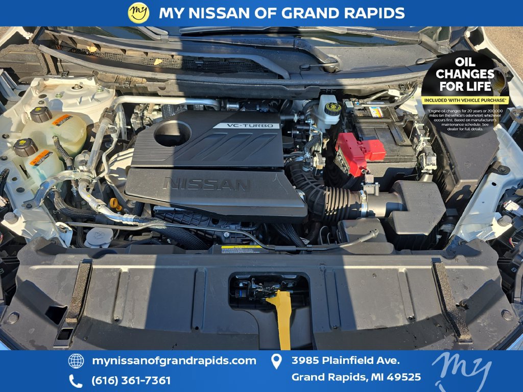 Certified 2023 Nissan Rogue SV AWD/4WD image 25