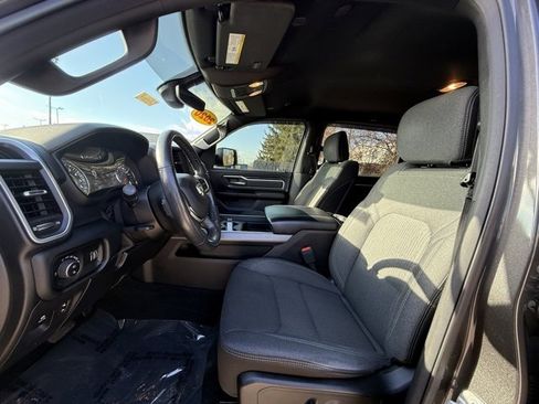Used 2020 RAM 1500 Big Horn image 4