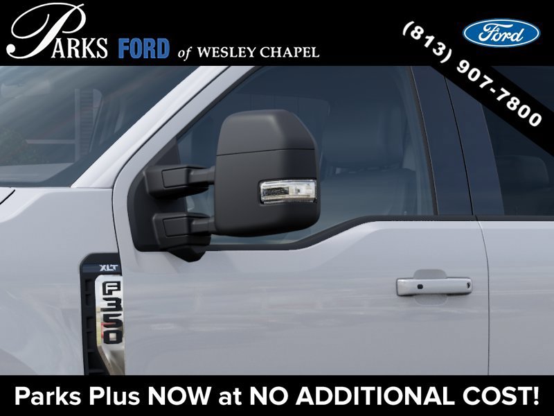 New 2027 Ford F350 XLT w/ XLT Premium Package AWD/4WD image 20