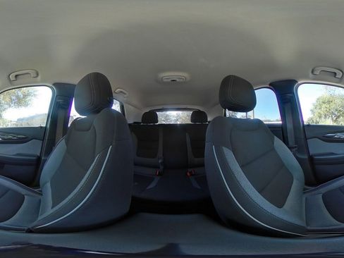 Used 2025 Chevrolet TrailBlazer LT image 41